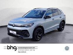 Silber Gebraucht 2025 VW Tiguan R-line SUV | 48.390 € (Fairer Preis)