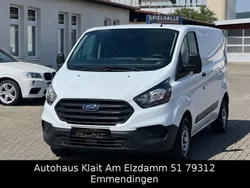 Weiß Gebraucht 2018 Ford Transit Custom Van / Kleinbus | 13.990 € (Superpreis)