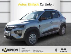 Lightninggrau Gebraucht 2023 Dacia Spring Extreme Kleinwagen | 11.860 € (Superpreis)