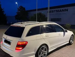 Gebraucht 2012 Mercedes C250 AMG line Kombi | 7.250 € (Guter Preis)