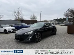 Schwarz Gebraucht 2014 Toyota GT86 GT Coupé | 14.400 €