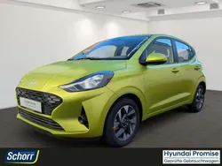 Lucid lime Gebraucht 2025 Hyundai i10 Trend Kleinwagen | 17.800 € (Fairer Preis)