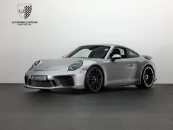 Silber Gebraucht 2018 Porsche 911 | 169.900 € (Fairer Preis)
