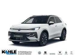 Weiß Neu 2025 VW T-Roc Life SUV | 36.530 € (Teuer)
