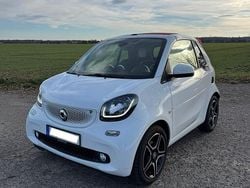 Weiß Gebraucht 2019 Smart ForTwo Cabrio Passion Cabrio | 14.500 € (Fairer Preis)