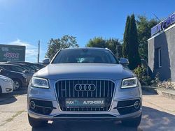 Silber Gebraucht 2014 Audi Q5 Comfort SUV | 20.000 € (Etwas zu teuer)