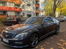 Schwarz Gebraucht 2006 Mercedes S350 Limousine | 9.500 € (Superpreis)