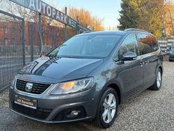 Grau Gebraucht 2020 Seat Alhambra XCELLENCE Van / Kleinbus | 28.500 € (Fairer Preis)
