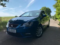 Blau Gebraucht 2016 Seat Ibiza Kleinwagen | 10.890 € (Teuer)