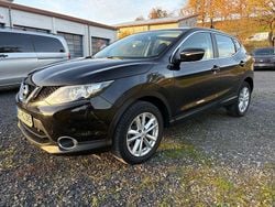 Schwarz Gebraucht 2014 Nissan Qashqai Acenta SUV | 8.990 € (Guter Preis)