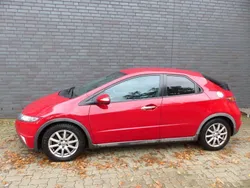 Rot Gebraucht 2006 Honda Civic Sport Limousine | 2.000 € (Superpreis)