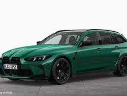 Grün Gebraucht 2025 BMW M3 Competition Edition Kombi | 119.010 €