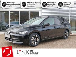 Grenadillschwarz metallic Gebraucht 2025 VW Golf VIII Goal Kombi | 29.980 € (Fairer Preis)