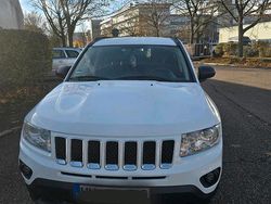 Weiß Gebraucht 2013 Jeep Compass SUV | 5.000 €