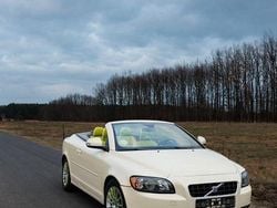 Gelb Gebraucht 2010 Volvo C70 Cabrio | 5.500 € (Fairer Preis)