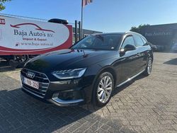 Schwarz Gebraucht 2020 Audi A4 Advanced Plus Kombi | 17.544 € (Etwas zu teuer)