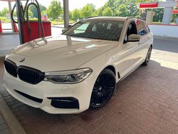 Weiß Gebraucht 2017 BMW 520 M Sport Kombi | 20.500 € (Etwas zu teuer)