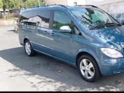 Grau Gebraucht 2010 Mercedes Viano Van / Kleinbus | 8.900 €
