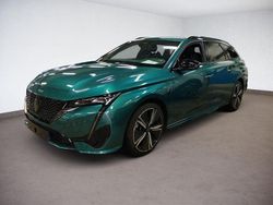 Avatar blau metallic Gebraucht 2024 Peugeot 308 SW GT Kombi | 24.690 €