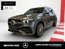 Metalliclack selenitgrau Gebraucht 2021 Mercedes GLE350 AMG SUV | 55.890 € (Guter Preis)