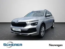Silber Neu 2025 Skoda Kamiq Selection SUV | 29.399 € (Fairer Preis)
