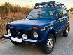 Blau Gebraucht 2008 Lada Taiga SUV | 4.300 € (Fairer Preis)