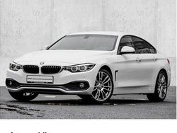 Weiß Gebraucht 2019 BMW 420 Sport Line Coupé | 23.790 € (Fairer Preis)