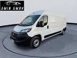 Weiß Gebraucht 2021 Fiat Ducato Van | 9.999 € (Etwas zu teuer)