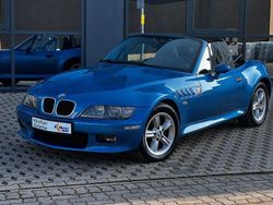 Blau Gebraucht 2001 BMW Z3 Cabrio | 12.999 € (Fairer Preis)