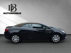 Schwarz Gebraucht 2015 Opel Cascada Edition Cabrio | 8.690 € (Guter Preis)