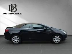 Schwarz Gebraucht 2015 Opel Cascada Edition Cabrio | 9.999 € (Fairer Preis)