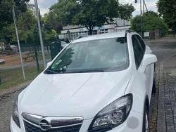 Weiß Gebraucht 2014 Opel Mokka Edition SUV | 9.500 € (Fairer Preis)