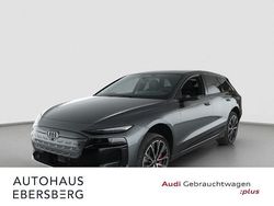 Daytonagrau perleffekt Gebraucht 2025 Audi e-tron Ambiente SUV | 94.500 € (Fairer Preis)