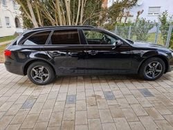 Schwarz Gebraucht 2014 Audi A4 Attraction Kombi | 9.800 € (Etwas zu teuer)