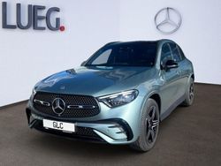 Metalliclack verdesilber Gebraucht 2025 Mercedes GLC220 Advanced SUV | 60.750 € (Superpreis)