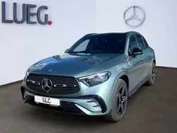 Metalliclack verdesilber Gebraucht 2025 Mercedes GLC220 Advanced SUV | 62.450 € (Superpreis)