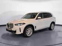 Weiß Gebraucht 2024 BMW X5 Sport Line SUV | 71.820 €