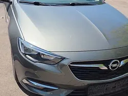 Grau Gebraucht 2018 Opel Insignia Kombi | 12.400 € (Guter Preis)