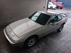 Silber Gebraucht 1983 Porsche 924 Coupé | 10.990 €