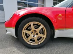 Rot Gebraucht 2000 Lotus Elise | 32.000 €