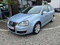 Blau Gebraucht 2008 VW Golf V Kombi | 7.190 € (Teuer)