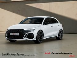 Weiß Gebraucht 2024 Audi RS3 Sportback Kleinwagen | 63.850 € (Etwas zu teuer)