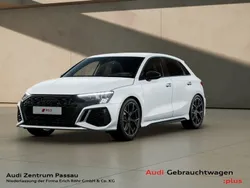 Weiß Gebraucht 2024 Audi RS3 Sportback Kleinwagen | 63.850 € (Guter Preis)