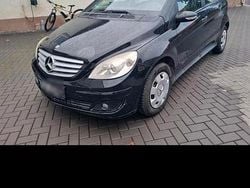 Schwarz Gebraucht 2005 Mercedes B150 Van / Kleinbus | 1.090 € (Superpreis)