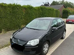 Schwarz Gebraucht 2007 VW Polo Kleinwagen | 2.299 €