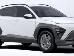Weiss Neu 2025 Hyundai Kona Style SUV | 30.049 € (Guter Preis)