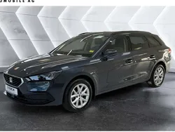 Grau Gebraucht 2023 Seat Leon ST Style Kombi | 23.990 € (Fairer Preis)