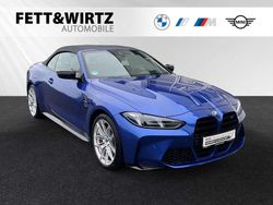 Portimao blau Gebraucht 2025 BMW M4 Cabriolet Competition Edition Cabrio | 86.432 € (Superpreis)