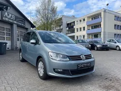 Grau Gebraucht 2011 VW Sharan Comfortline Van / Kleinbus | 9.699 € (Fairer Preis)