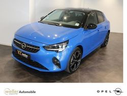 Blau Gebraucht 2022 Opel Corsa Elegance Limousine | 16.940 € (Fairer Preis)